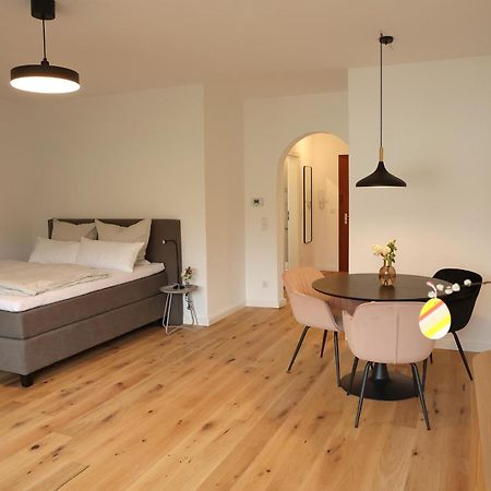 Apartment Am Knochenbach Detmold Buitenkant foto