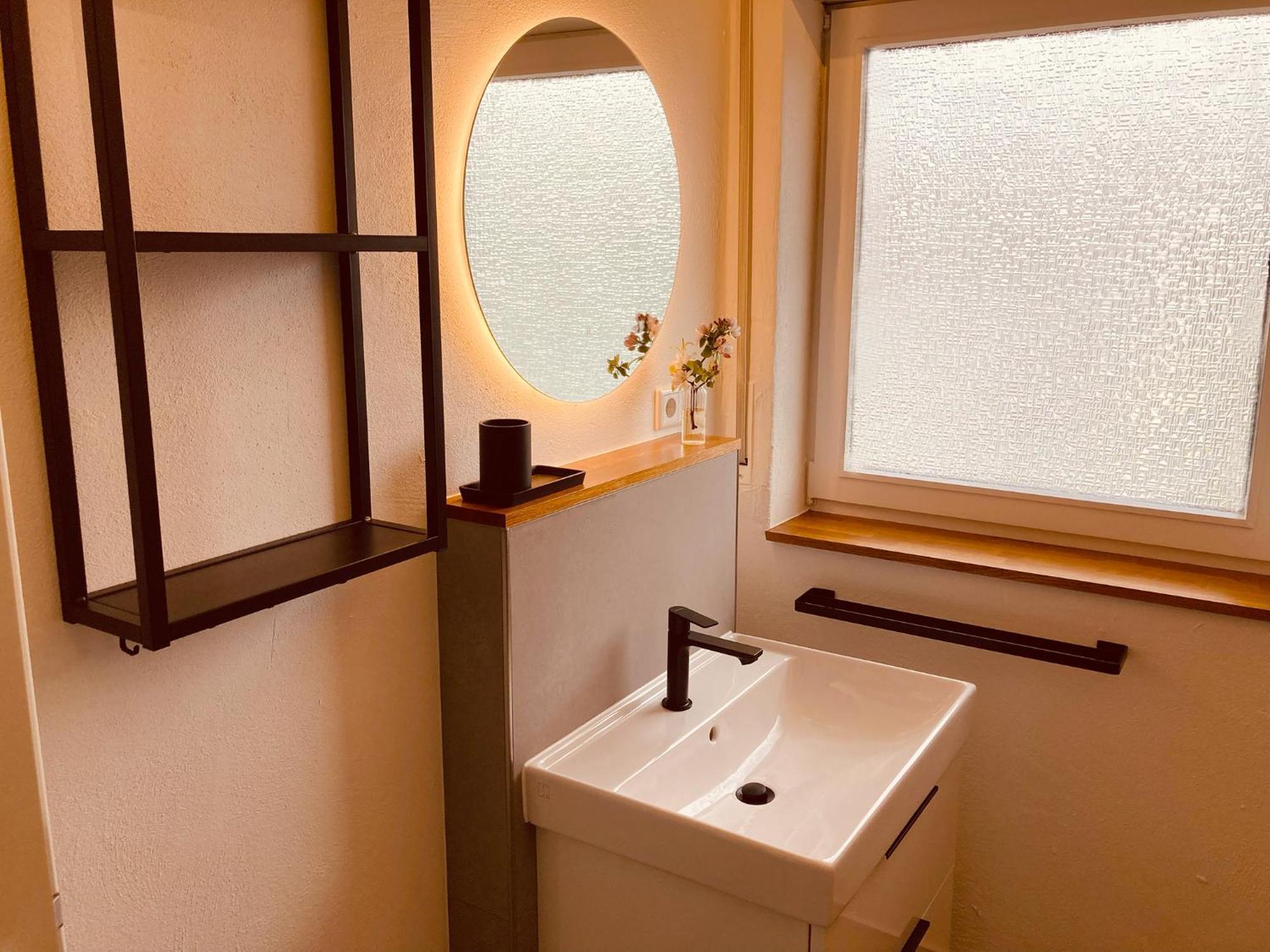 Apartment Am Knochenbach Detmold Buitenkant foto