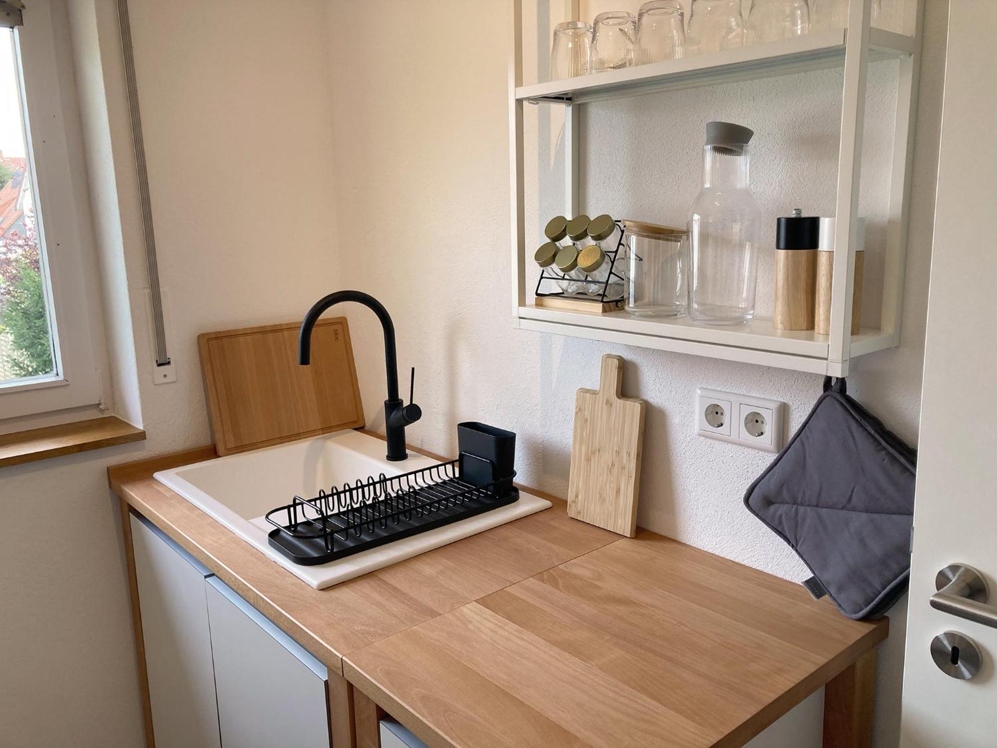 Apartment Am Knochenbach Detmold Buitenkant foto